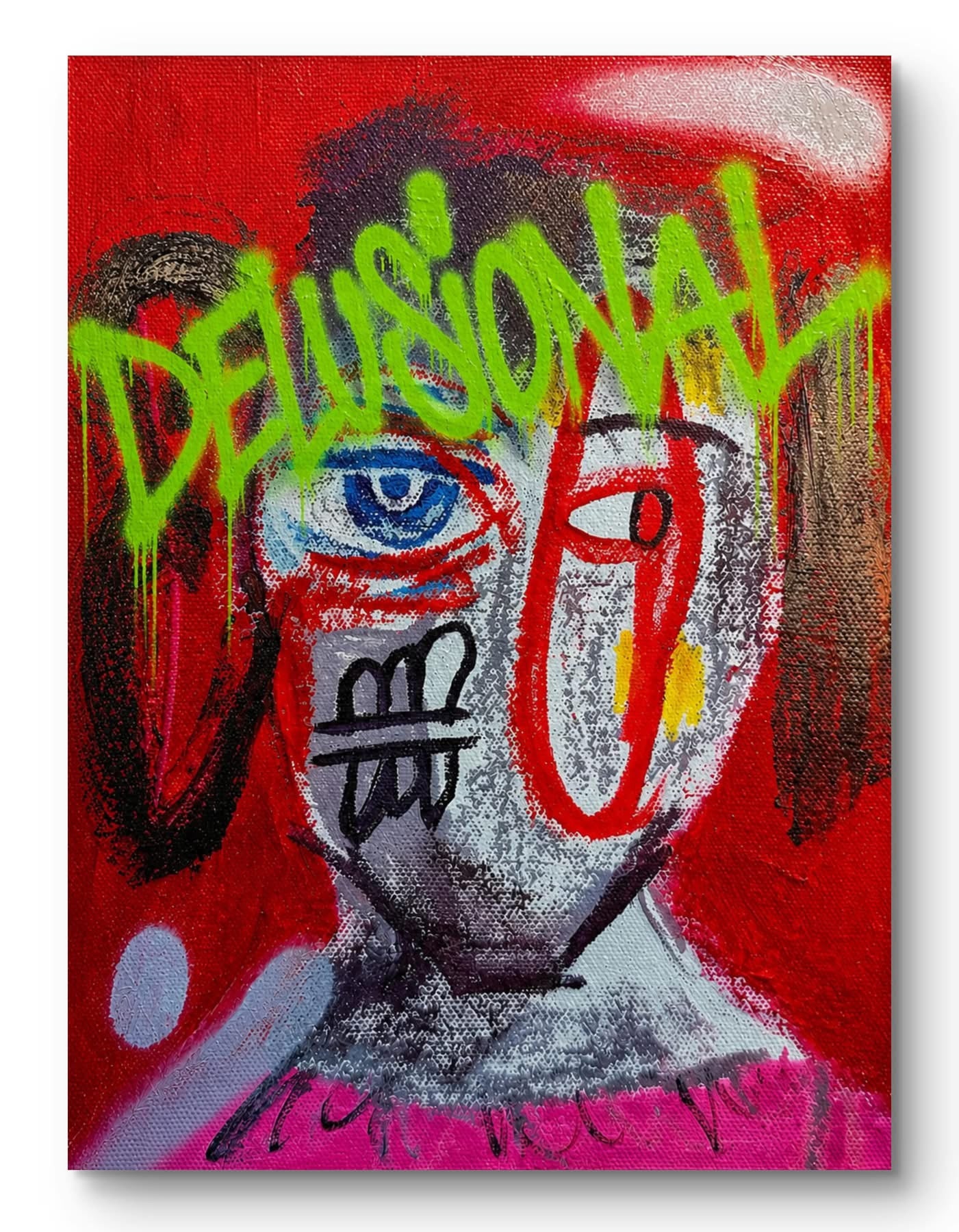 DELUSIONAL