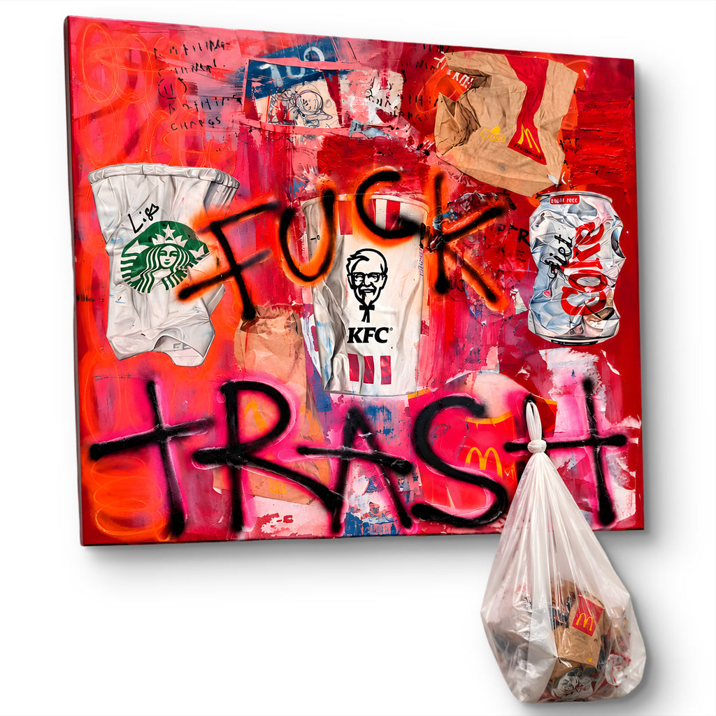 CONSUME OBEY REPEAT