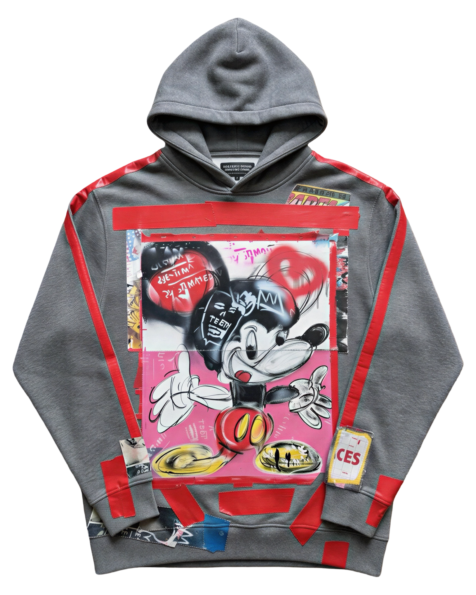 HEY MICKEY