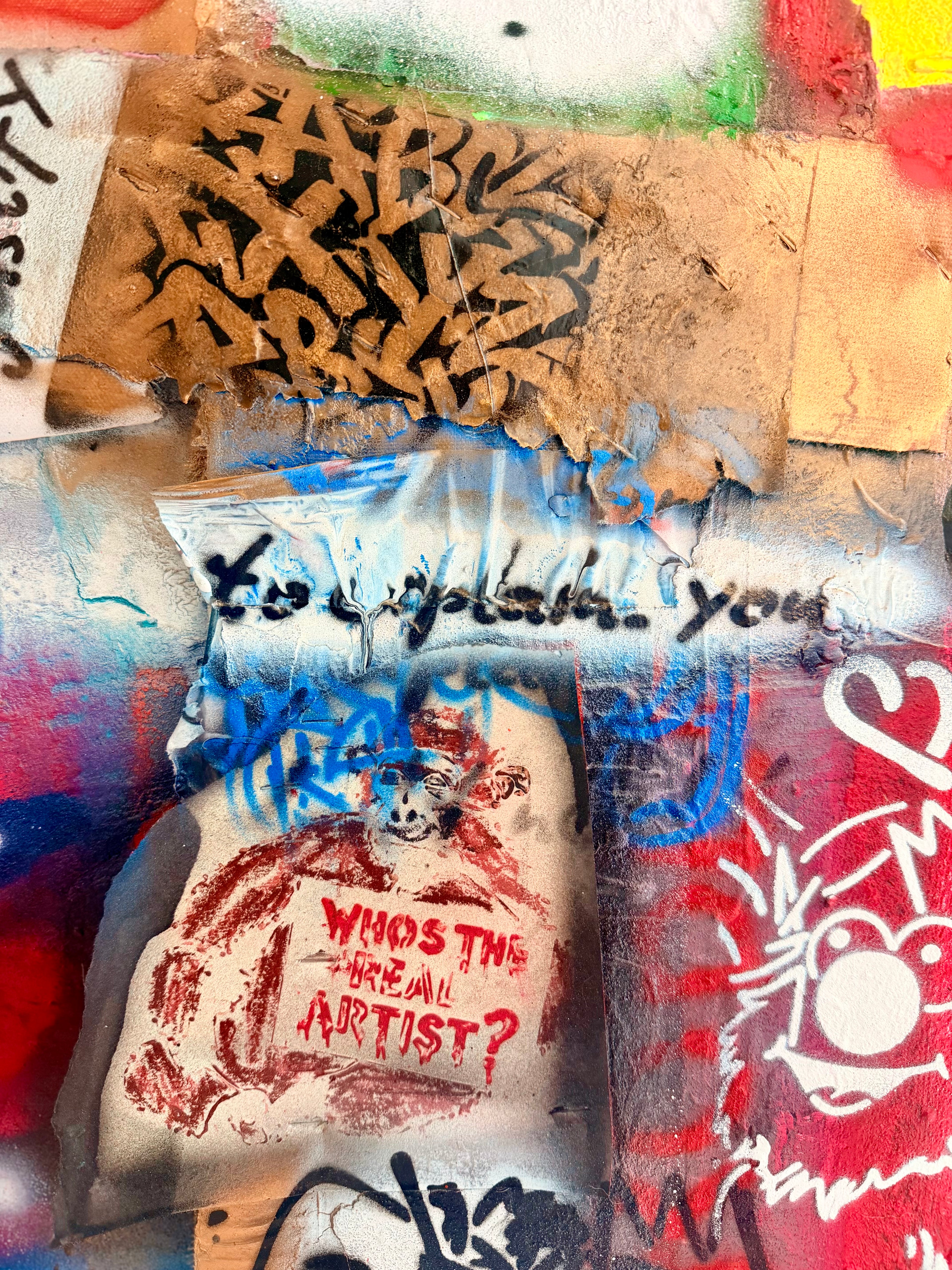 Who’s the Artist