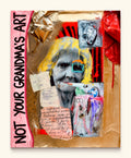 GRANDMA’S ART