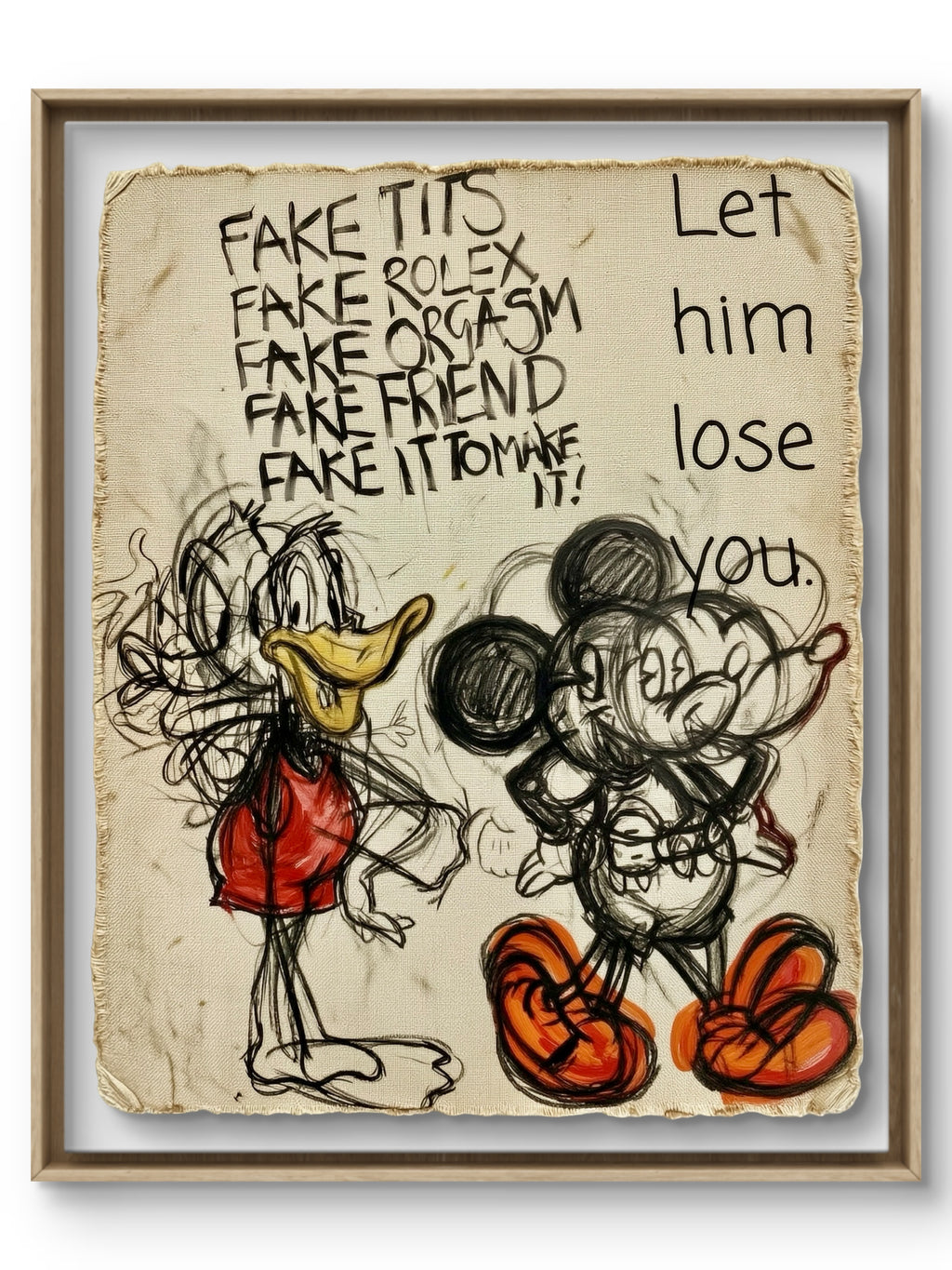 Let Him