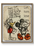 Let Him