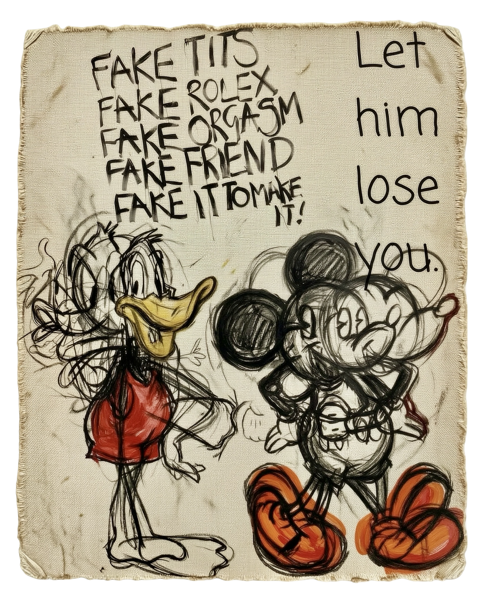 Let Him
