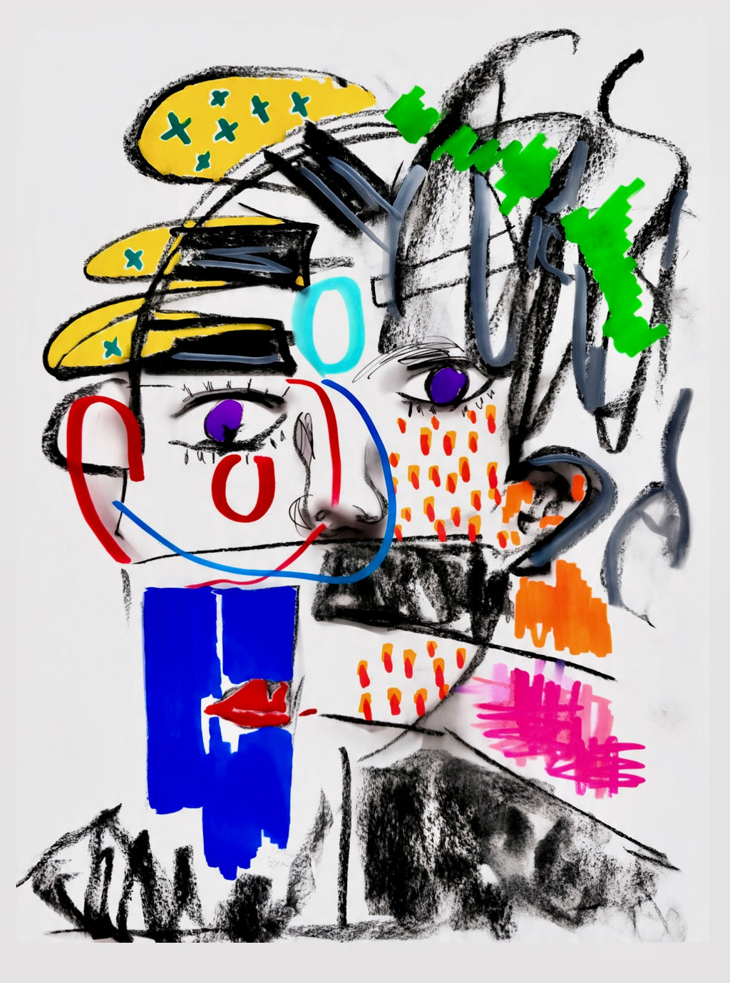 DISTORTED VISION