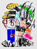 DISTORTED VISION