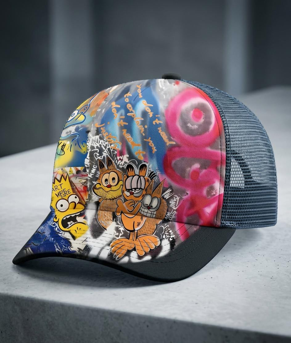 That’s NOT Garfield