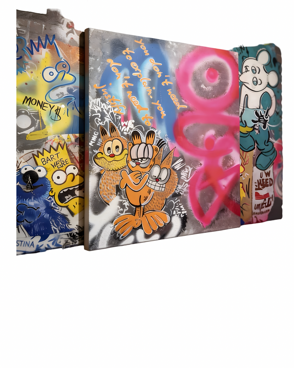 That’s NOT Garfield