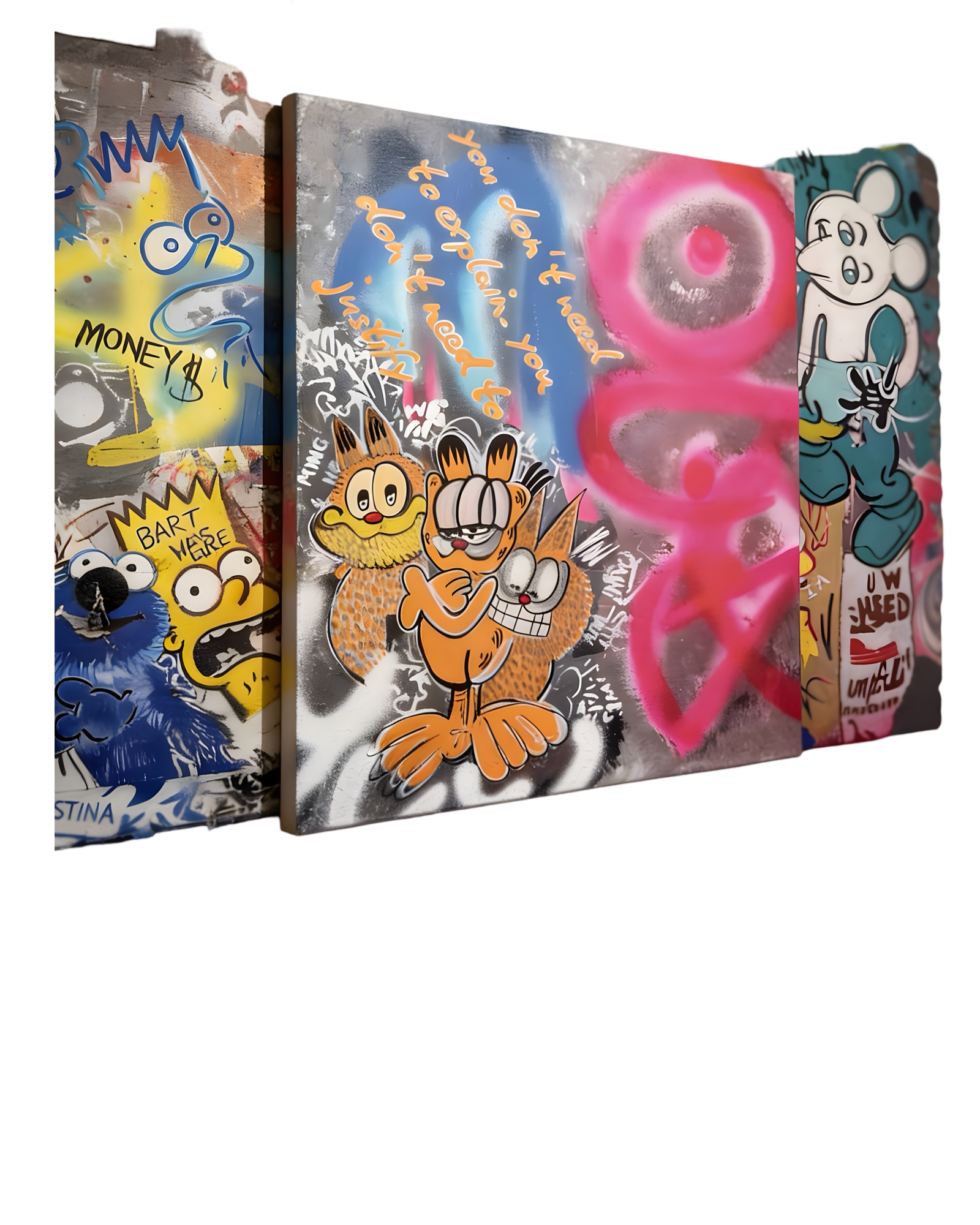 That’s NOT Garfield