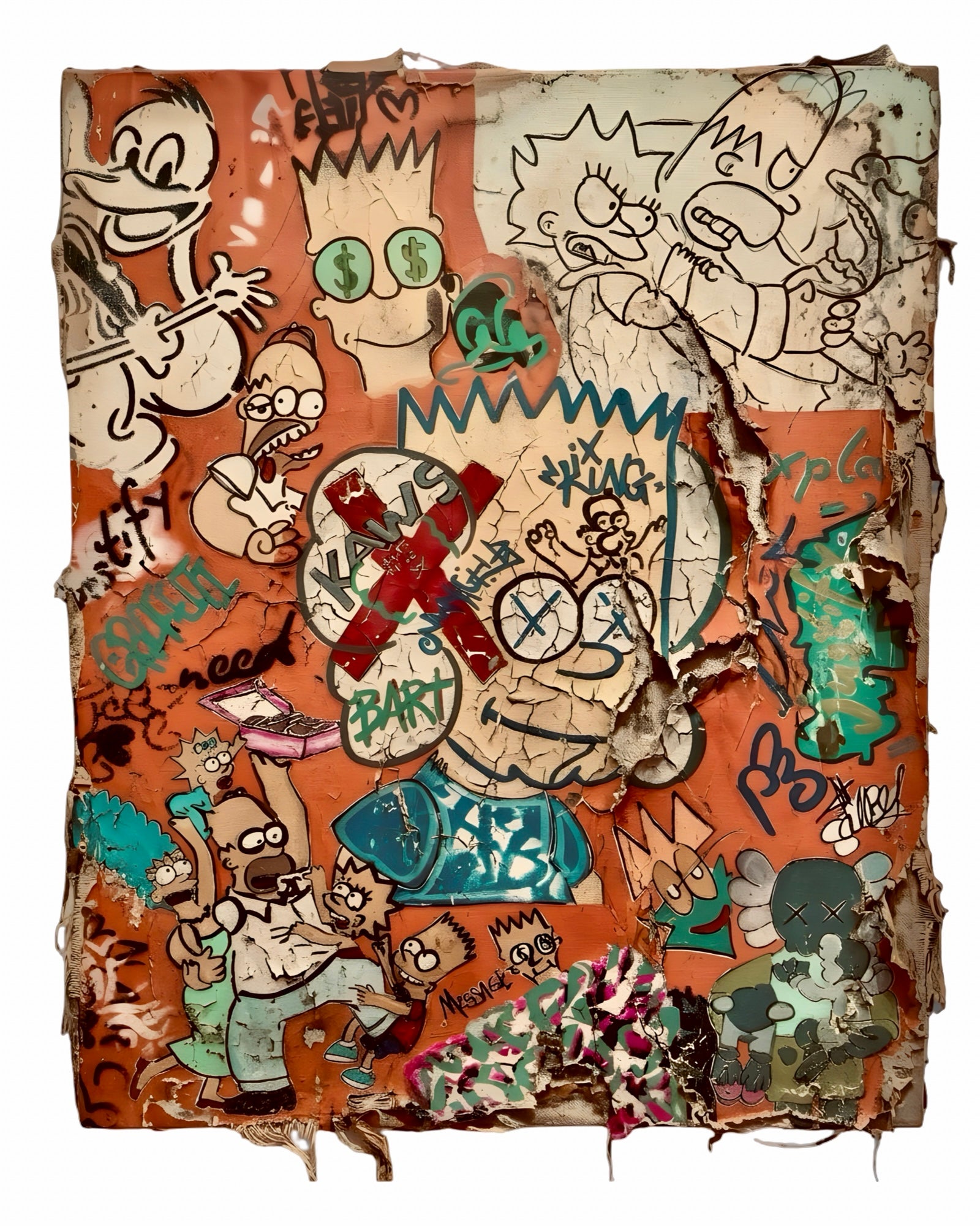 CHILDHOOD INTERRUPTED