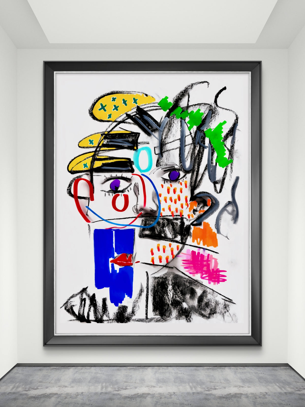 DISTORTED VISION