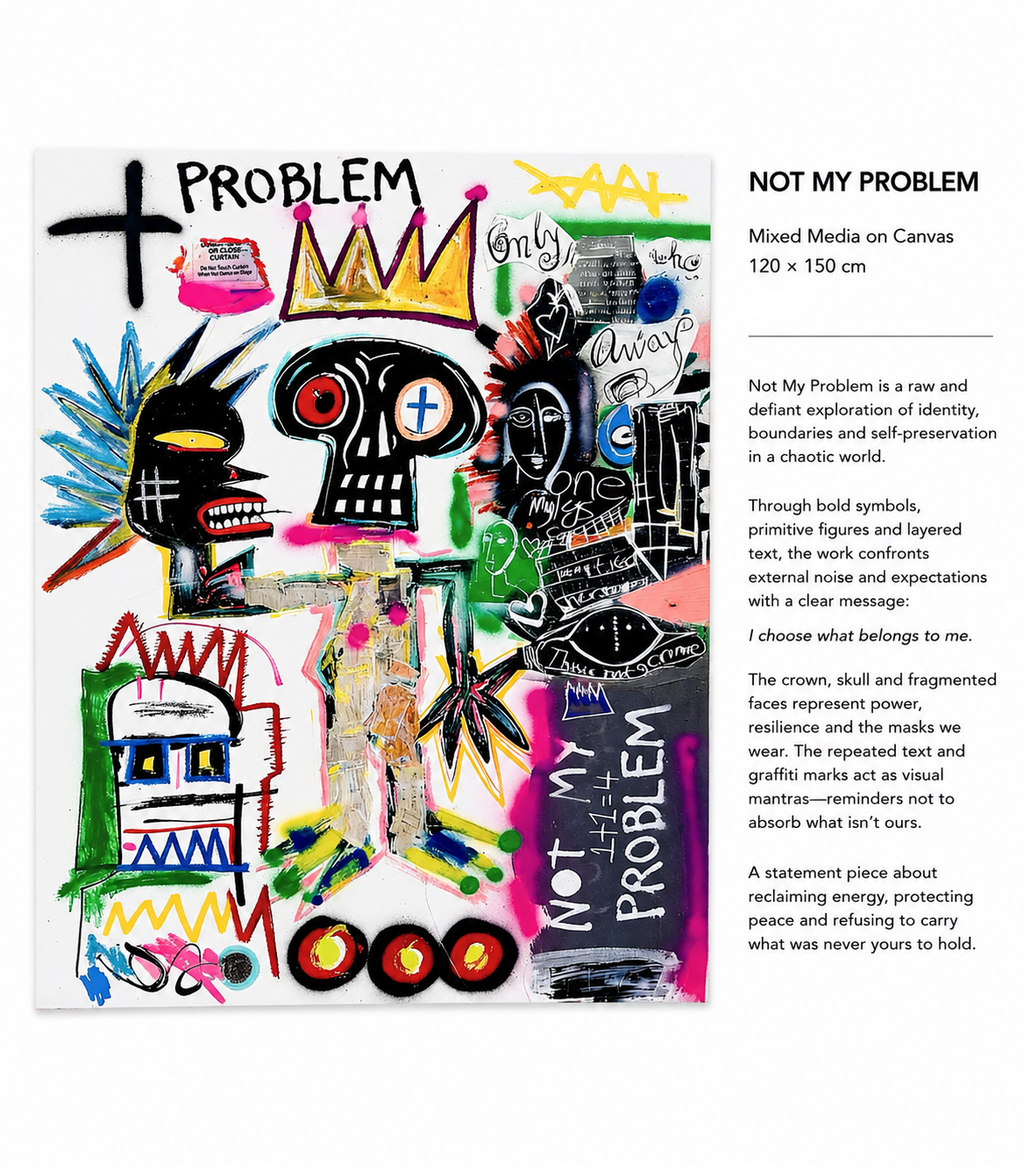 NOT A PROBLEM