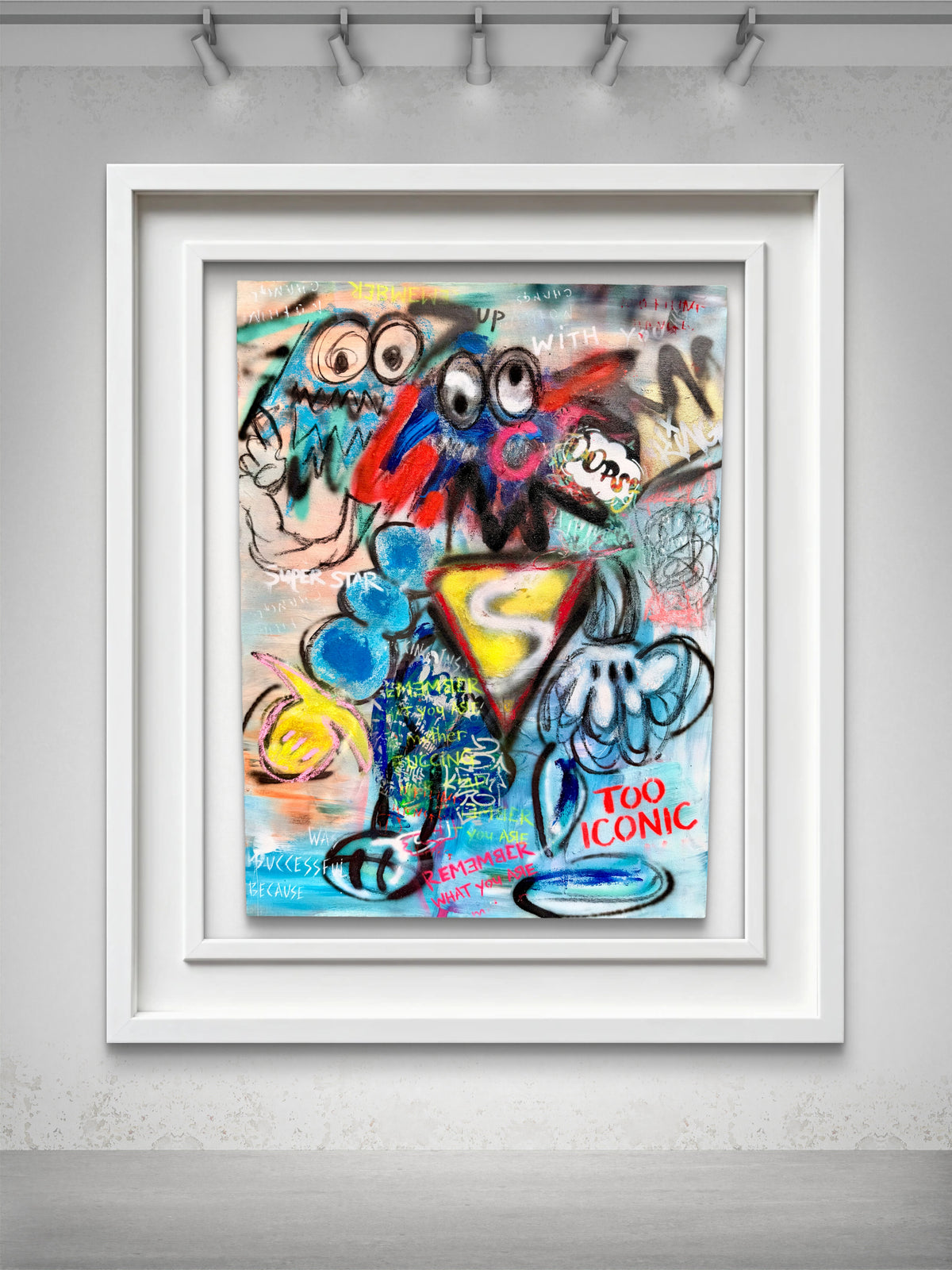 Cookie Monster On ACID