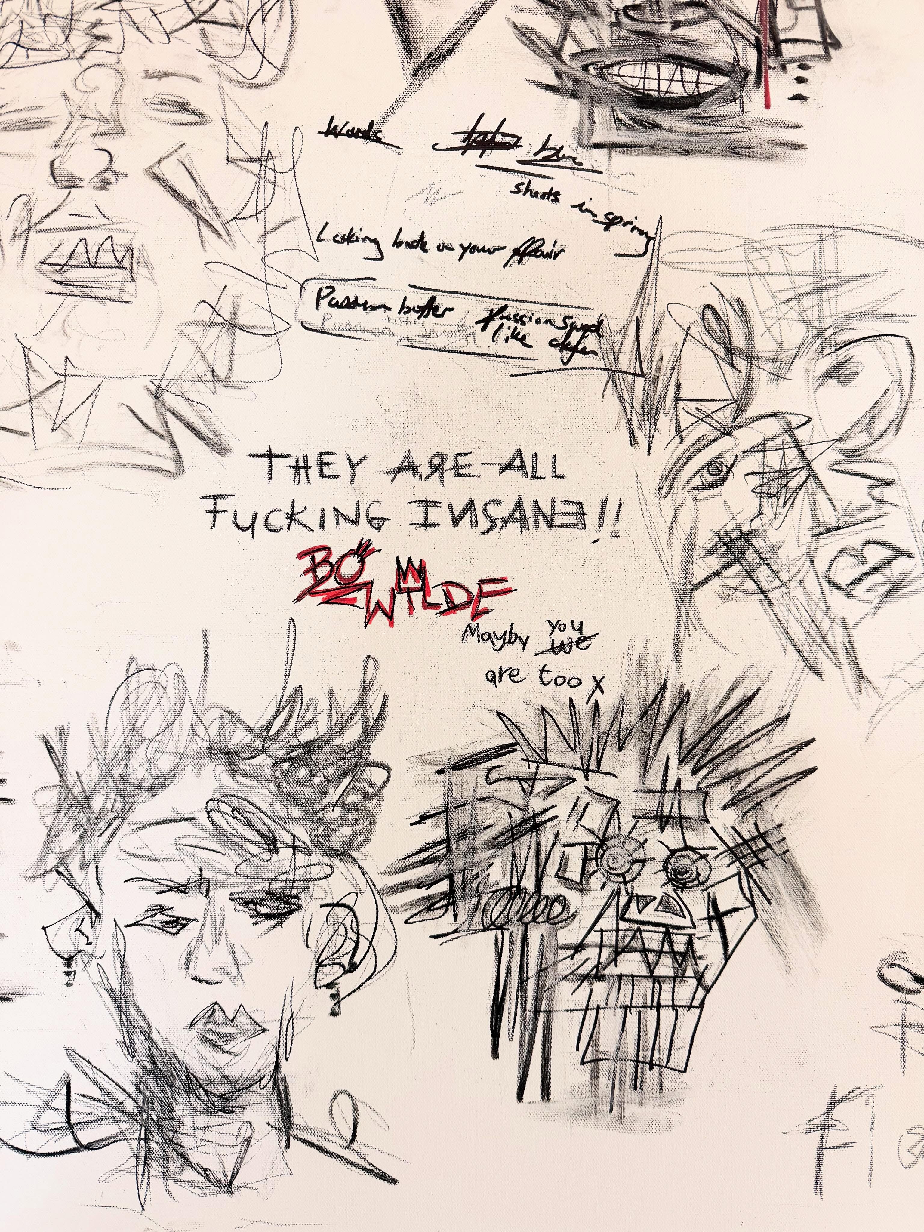 FUCKING INSANE