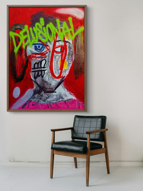 DELUSIONAL