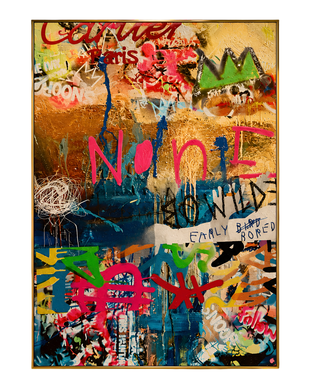 BE the N_’ONE’