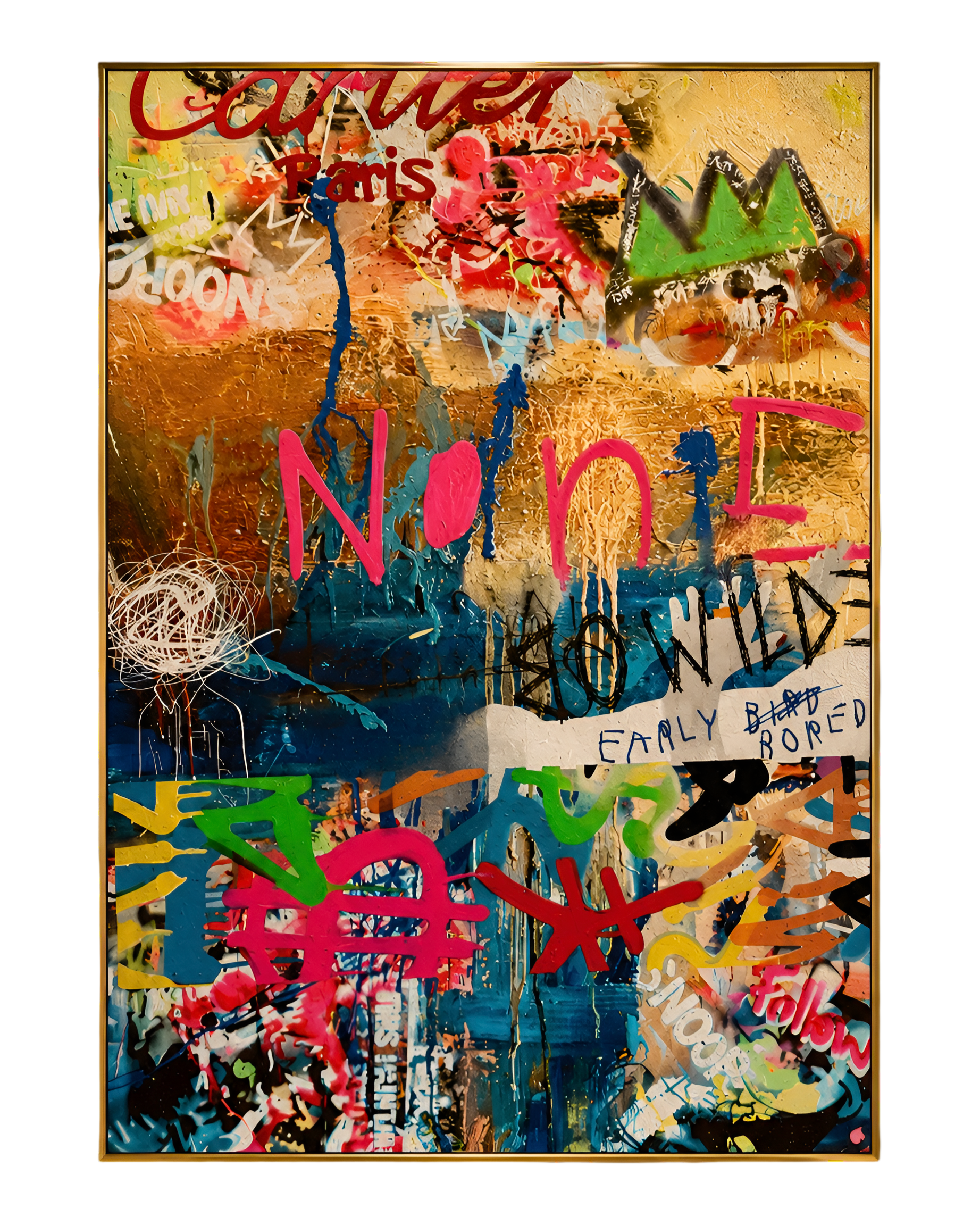 BE the N_’ONE’