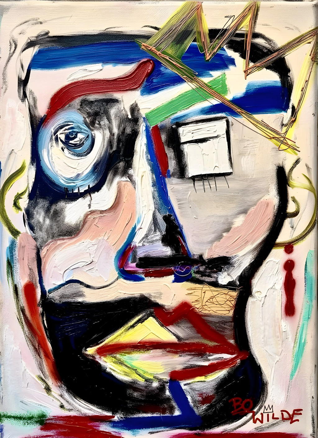 A Beautiful Mess