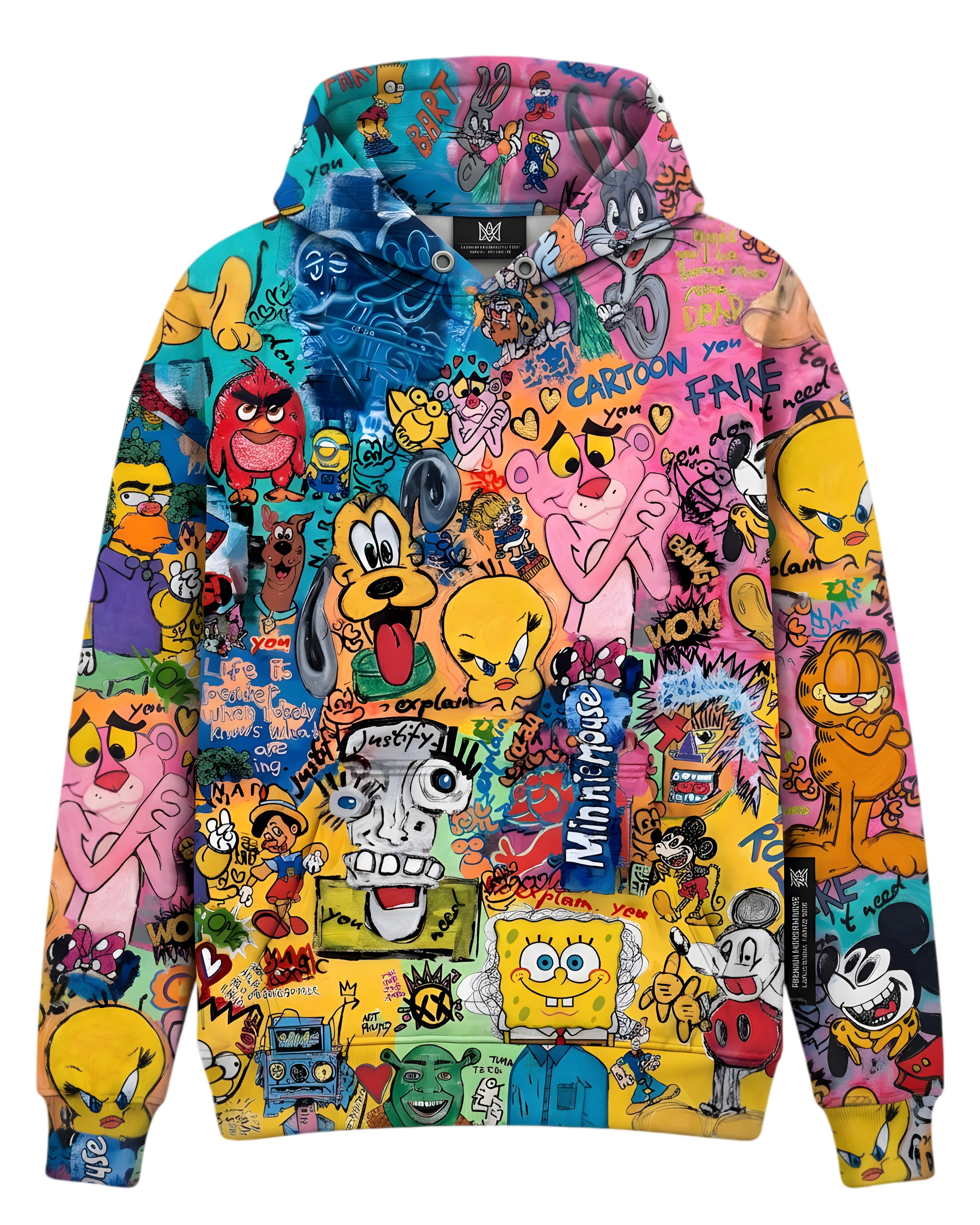 CARTOON LOVE