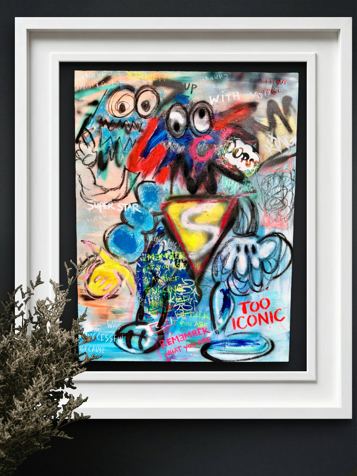 Cookie Monster On ACID