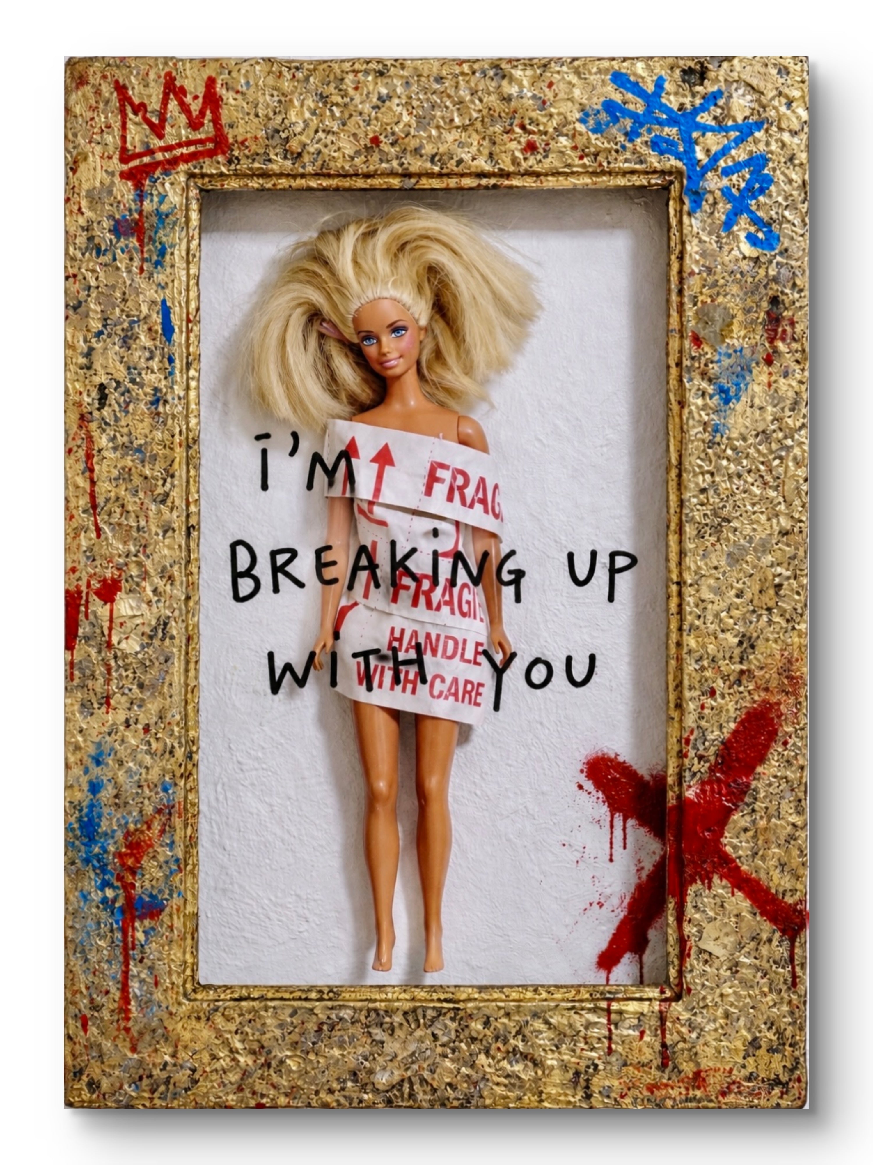 THIS DOLL IS DONE